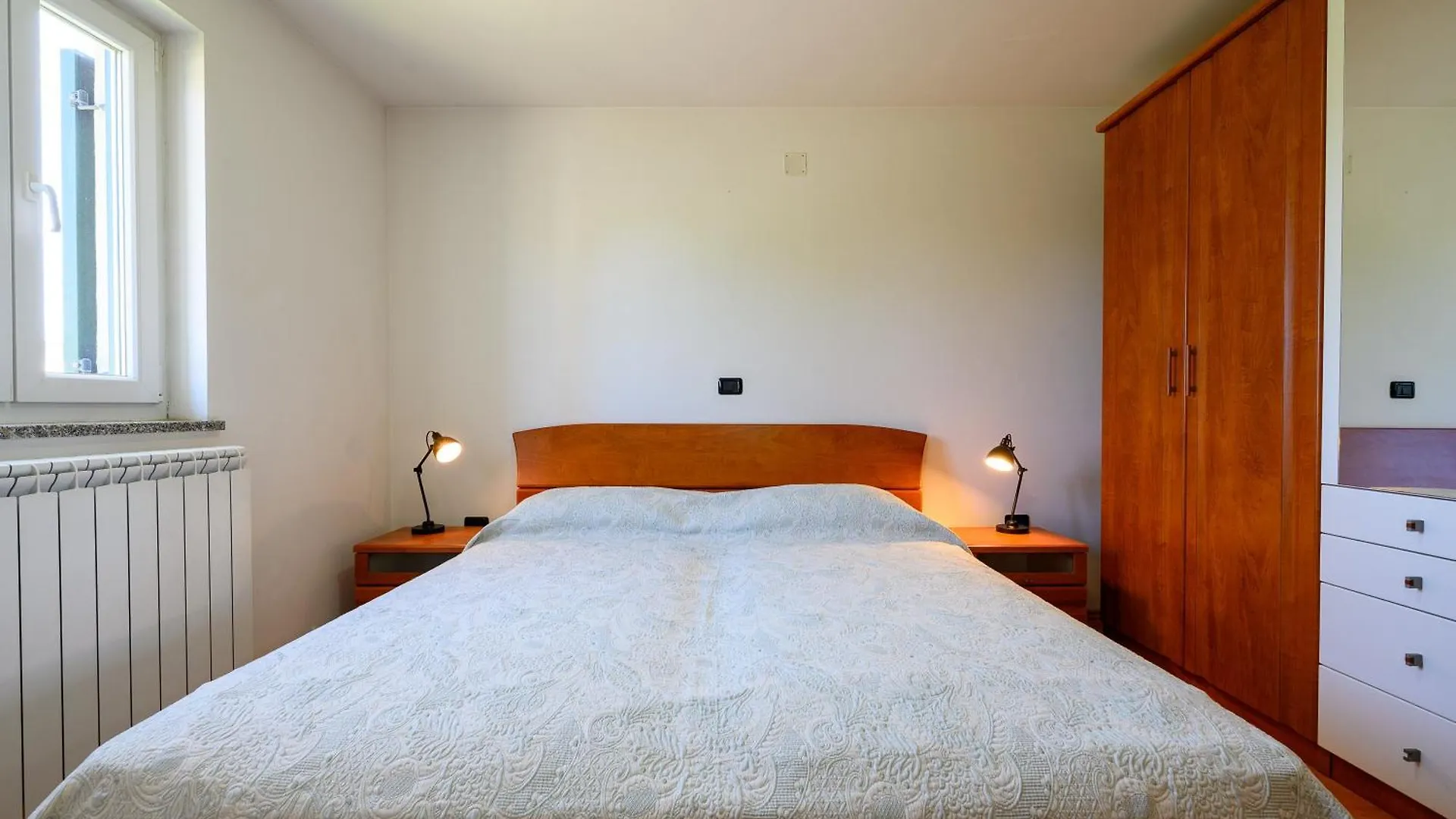 Apartments With Swimming Pool Casa Rossa Umag