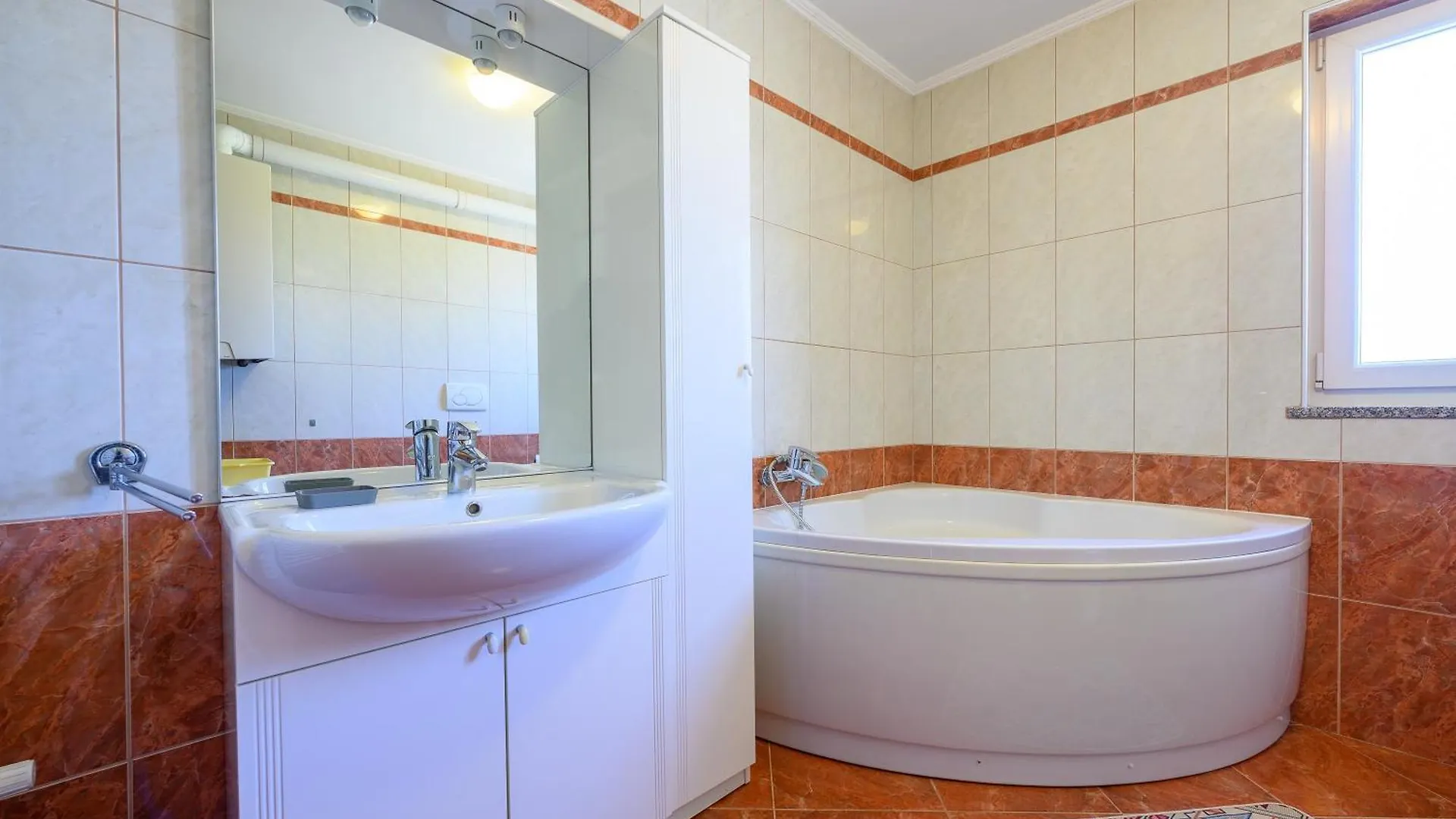 Apartments With Swimming Pool Casa Rossa Croatia