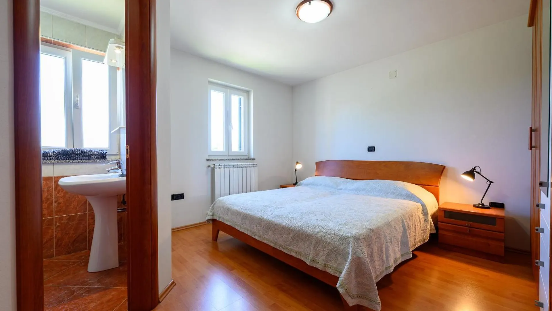Apartments With Swimming Pool Casa Rossa Croatia