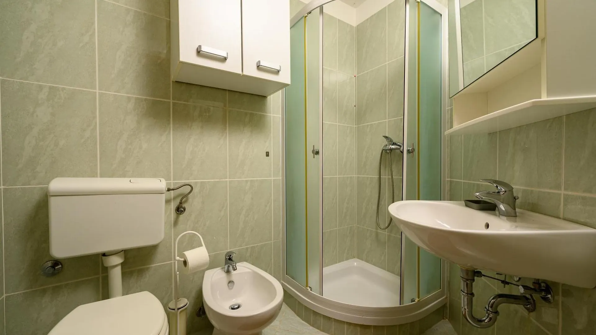 Apartments With Swimming Pool Casa Rossa