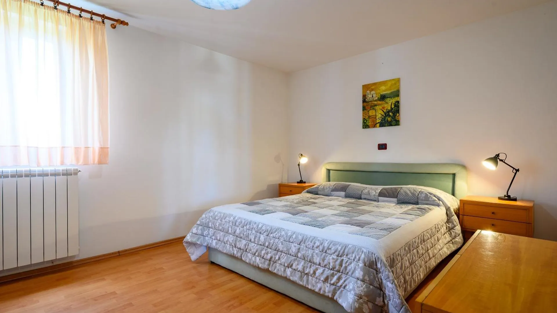 Apartments With Swimming Pool Casa Rossa Umag