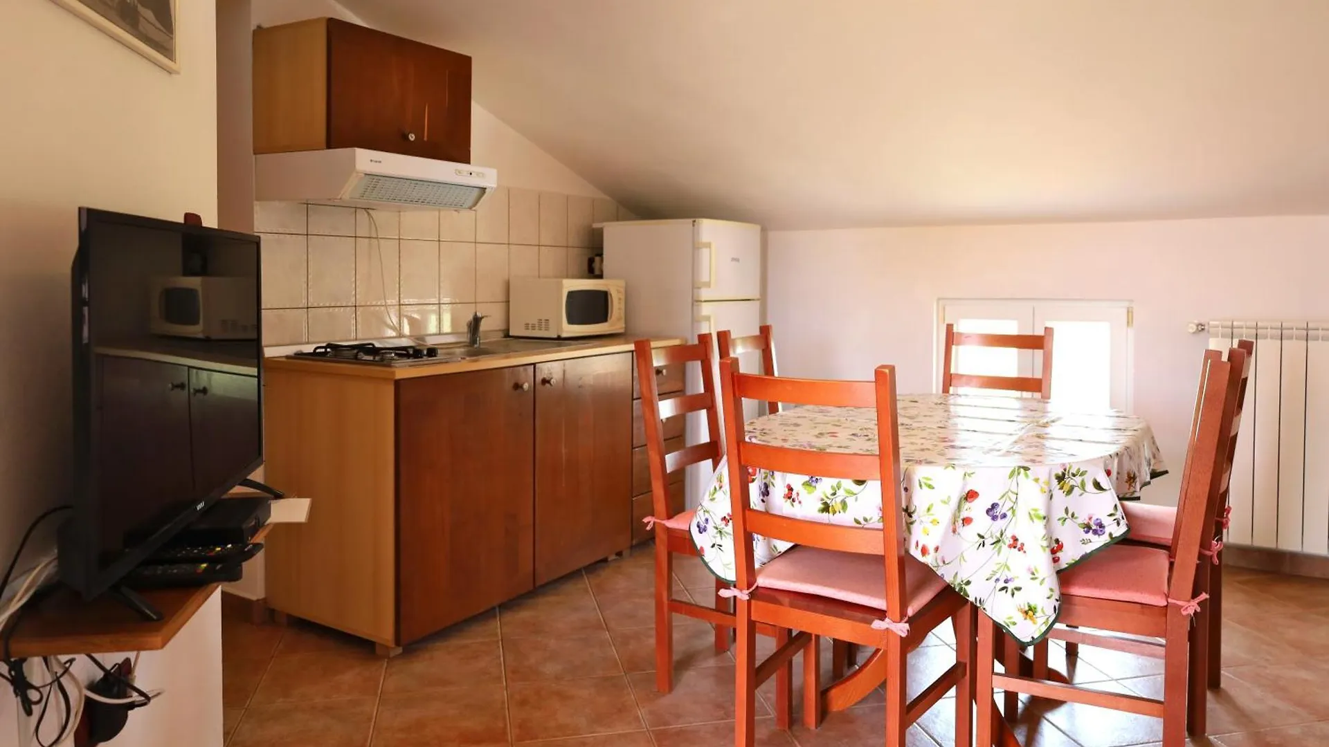 Apartments With Swimming Pool Casa Rossa Croatia