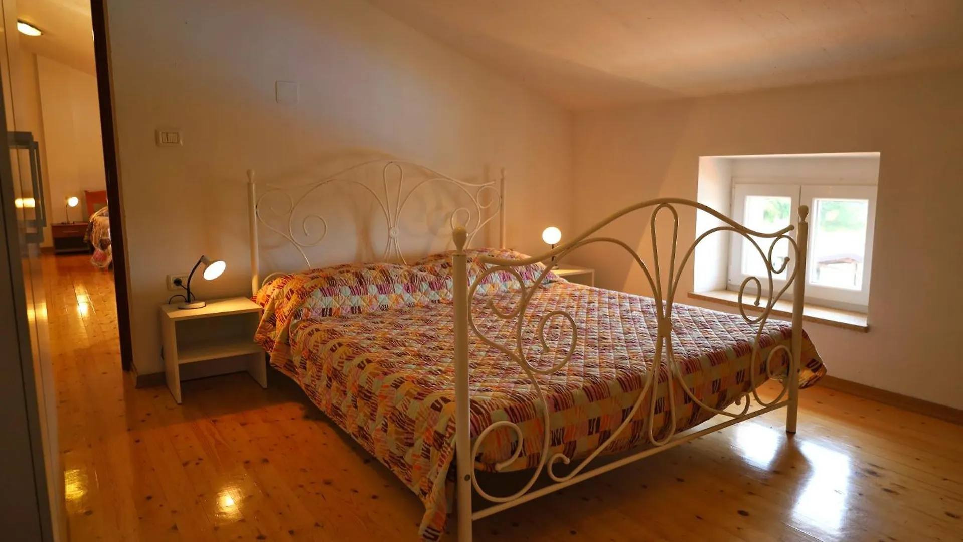Apartments With Swimming Pool Casa Rossa Umag 0*,